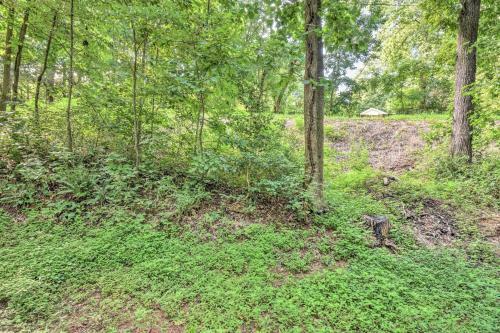 Gainesville Secluded Retreat Near Lake Lanier