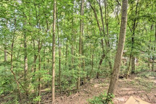 Gainesville Secluded Retreat Near Lake Lanier