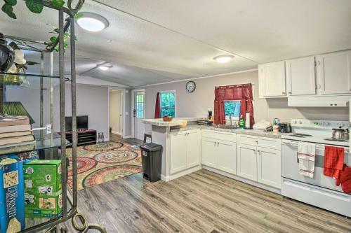 Gainesville Secluded Retreat Near Lake Lanier