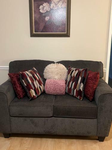 Spacious 2 Story Townhouse, 2 Br Each W/private Bathrooms