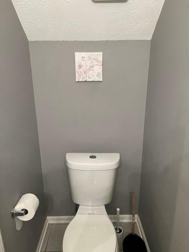 Spacious 2 Story Townhouse, 2 Br Each W/private Bathrooms