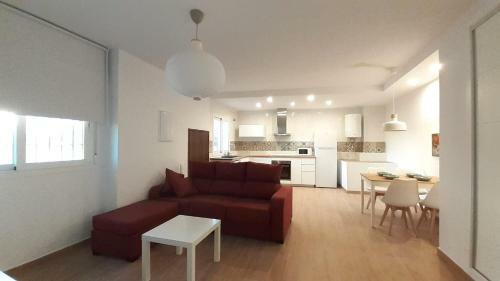 Apartamento Alegr�a