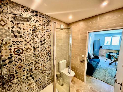 Apartamento Studio With Garden - Pauseto West 4 - 2 Min From Beach