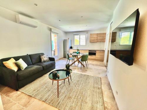 Apartamento Studio With Garden - Pauseto West 4 - 2 Min From Beach