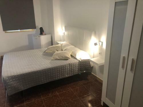 Hostal Tamonante Rooms