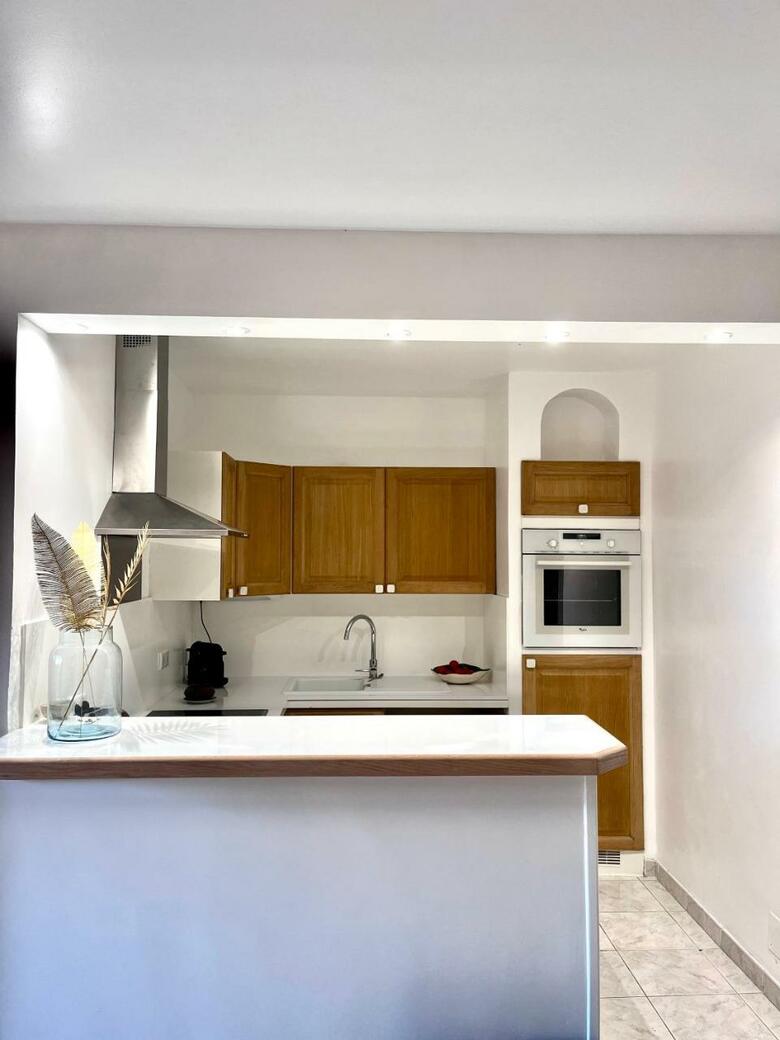 Apartamento Bel Appartement T3 Refait � Neuf