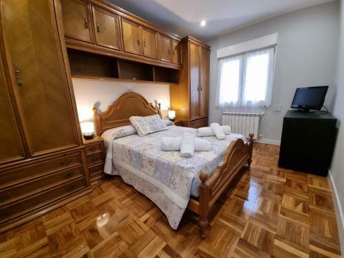Apartamento 153a 3 Dormitorios Barrio de La Arena
