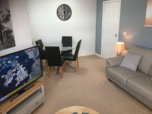 Beautiful 2-bed Apartment In Grantham