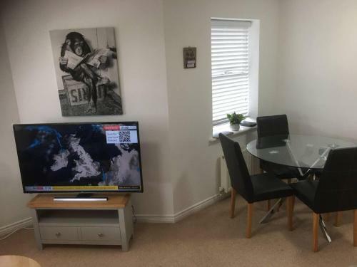 Beautiful 2-bed Apartment In Grantham