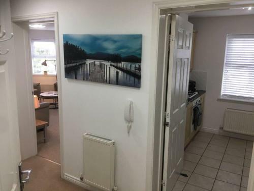 Beautiful 2-bed Apartment In Grantham