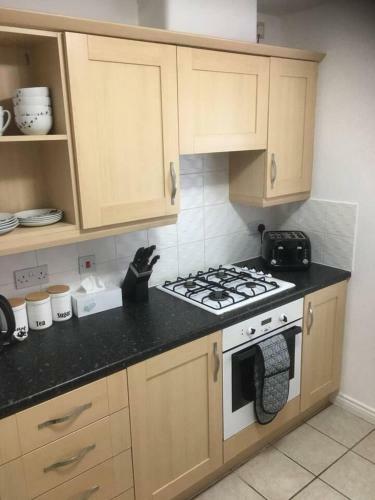 Beautiful 2-bed Apartment In Grantham
