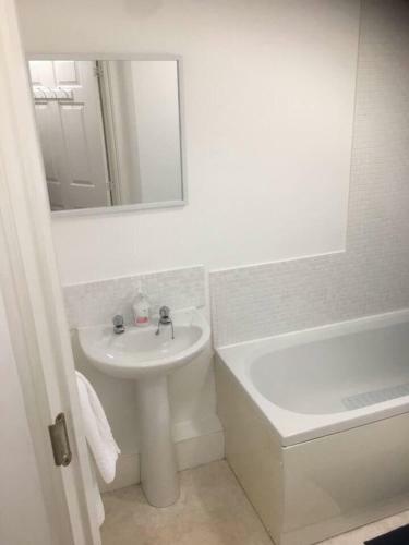 Beautiful 2-bed Apartment In Grantham