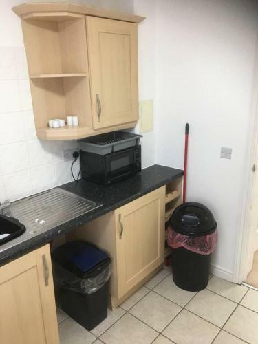 Beautiful 2-bed Apartment In Grantham