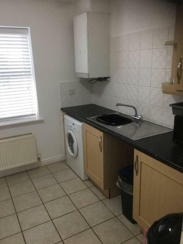 Beautiful 2-bed Apartment In Grantham