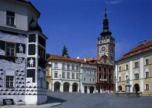 Hostal Pension U Pek�rny