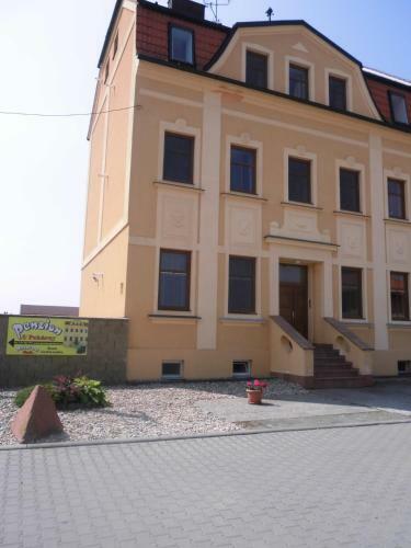 Hostal Pension U Pek�rny