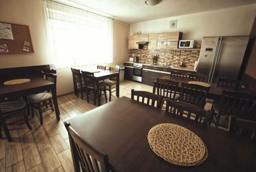 Hostal Penzion Kratochv�l