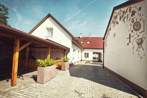 Hostal Penzion Kratochv�l