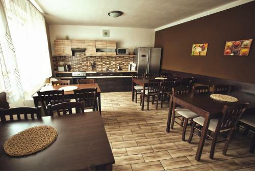 Hostal Penzion Kratochv�l