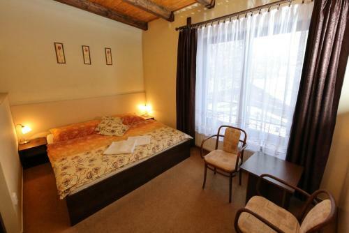 Hostal Penzion U Hrab?nky