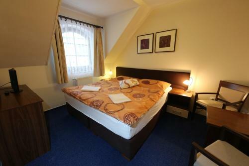 Hostal Penzion U Hrab?nky