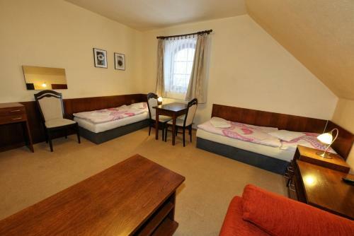 Hostal Penzion U Hrab?nky