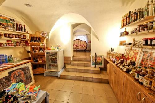 Hostal Penzion U Hrab?nky