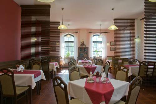 Hostal Penzion U Hrab?nky