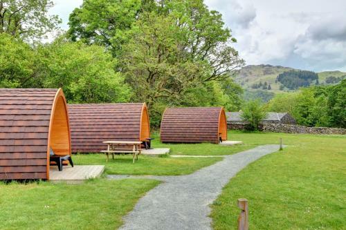 Albergue Yha Borrowdale