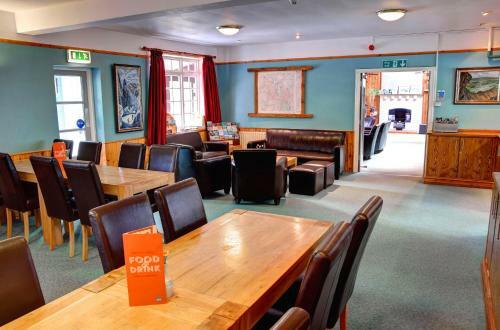 Albergue Yha Borrowdale