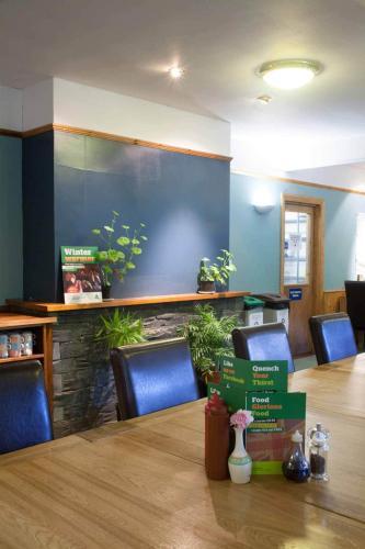 Albergue Yha Borrowdale
