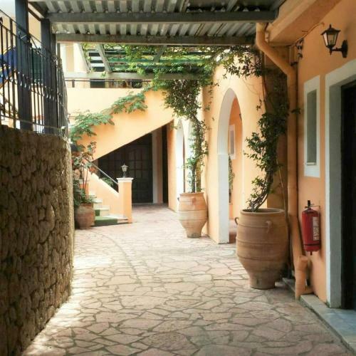 Apartamento Arianna Studio 15