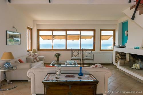 Mani Tower Villa