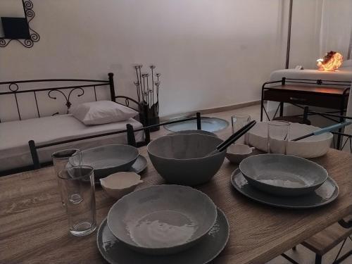 Apartamento Mentoras' Complex