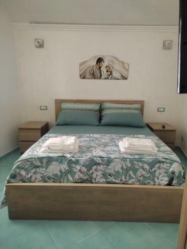 Bed & Breakfast L'agapanto Viola