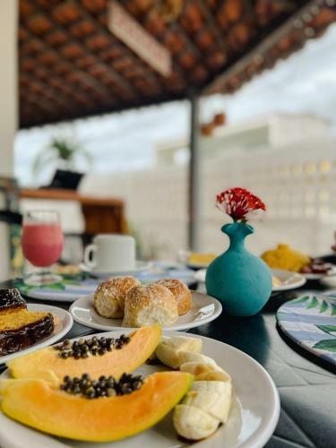 Hostal Pousada Harmonia