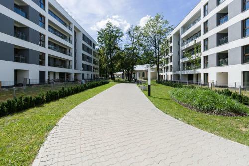 Bookowska Apartments