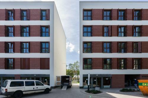 Bookowska Apartments