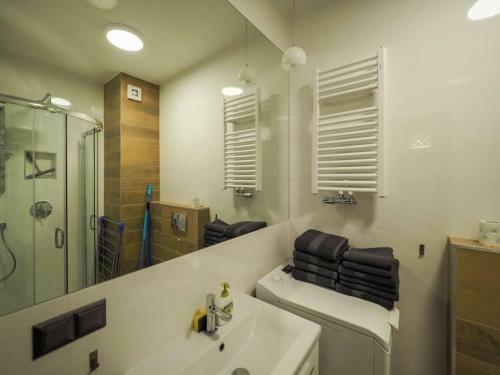 Apartament Przy Pla?y Rewal / 1st Line Apartment