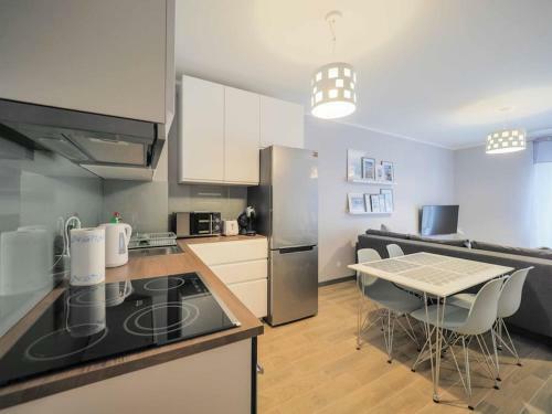 Apartament Przy Pla?y Rewal / 1st Line Apartment