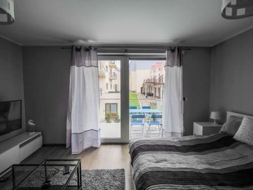Apartament Przy Pla?y Rewal / 1st Line Apartment