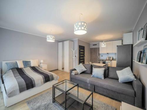 Apartament Przy Pla?y Rewal / 1st Line Apartment