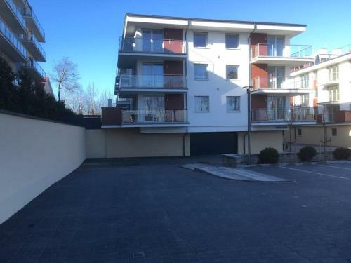 Apartament Przy Pla?y Rewal / 1st Line Apartment