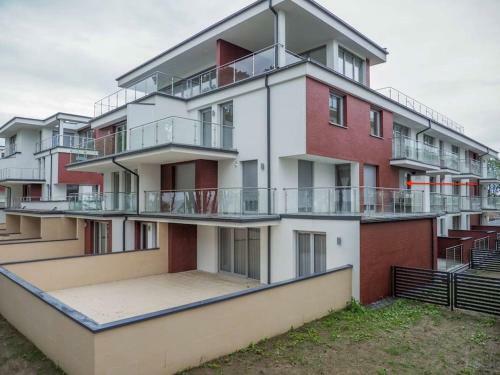 Apartament Przy Pla?y Rewal / 1st Line Apartment