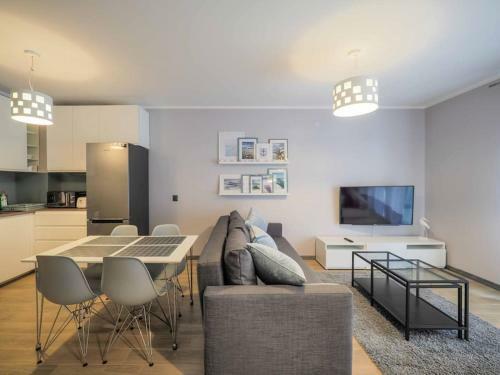 Apartament Przy Pla?y Rewal / 1st Line Apartment