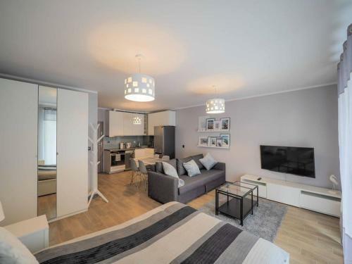 Apartament Przy Pla?y Rewal / 1st Line Apartment