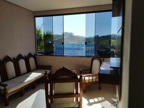Hostal Canastra Flat Hospedagem