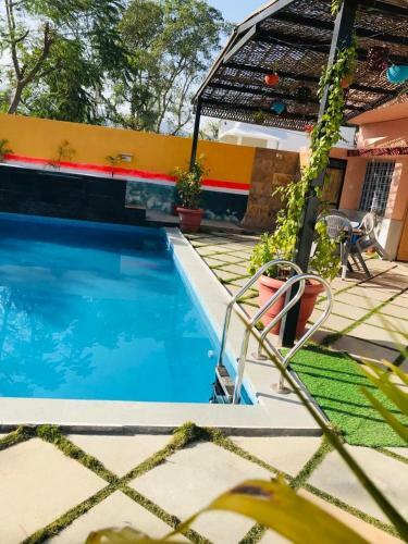 Agroturismo Taj Farm Cafe N Restaurant