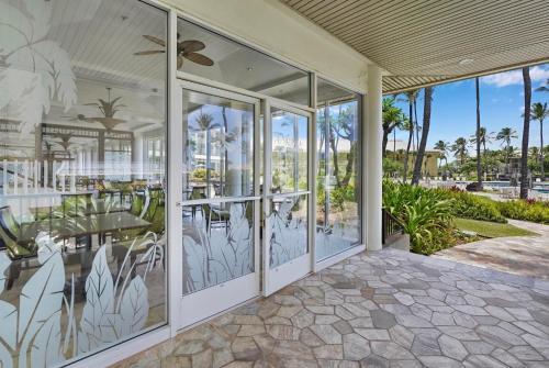 Apartamento Kaua'i Beach Resort #3116, Ground Floor