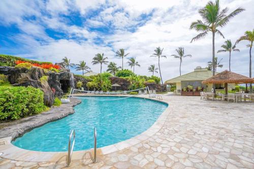 Apartamento Kaua'i Beach Resort #3116, Ground Floor